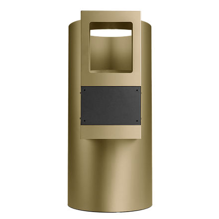 Вытяжка Maunfeld Lee Side 397 золотой preview 4