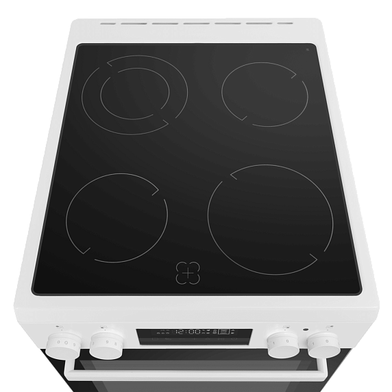Электрическая плита Maunfeld MEC511CW09TD preview 6