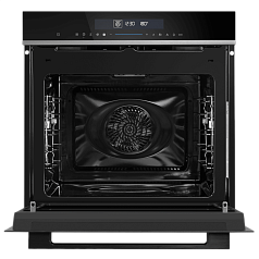 Духовой шкаф Maunfeld MEOR7217SMB