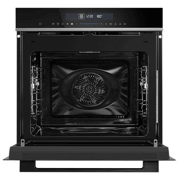 Духовой шкаф Maunfeld MEOR7217SMB preview 3