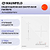 Купить Индукционная варочная панель Maunfeld AVI4539SFWH preview 1