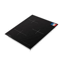 Индукционная варочная панель Maunfeld MVI45.3HZ.3BT-BK