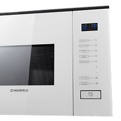 Встраиваемая микроволновая печь Maunfeld MBMO.20.8GW