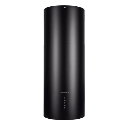 Вытяжка Maunfeld Lee Light Isla 35 черный preview 7