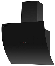 Вытяжка Maunfeld SKY STAR 90 черное стекло