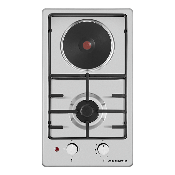 Комбинированная варочная поверхность Maunfeld EEHS.32.3ES.KG preview 2