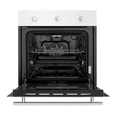 Духовой шкаф Maunfeld EOGC604W Slim