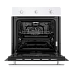 Купить Духовой шкаф Maunfeld EOGC604W Slim preview 3