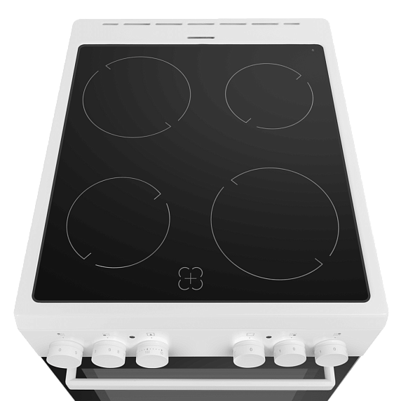 Электрическая плита Maunfeld MEC55CW07 preview 6