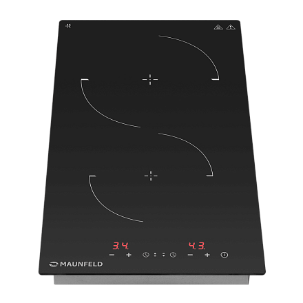 Электрическая варочная панель MAUNFELD CVCE302EXBK preview 2