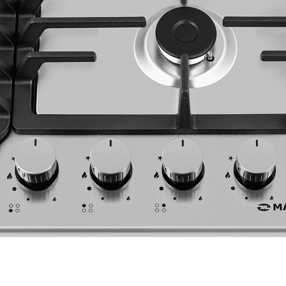 Газовая варочная панель Maunfeld EGHS.64.43CS/G preview 6