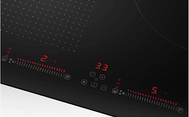 Видеообзор на индукционную варочную панель MAUNFELD CVI593SFBK