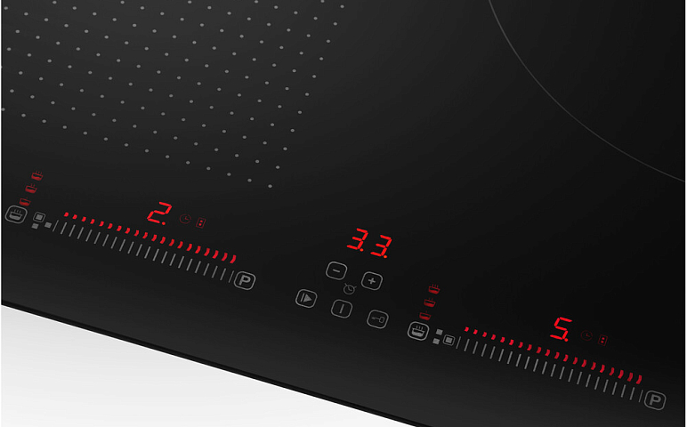 Видеообзор на индукционную варочную панель MAUNFELD CVI593SFBK