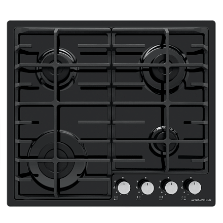 Газовая варочная панель Maunfeld EGHE.64.6CB/G preview 2