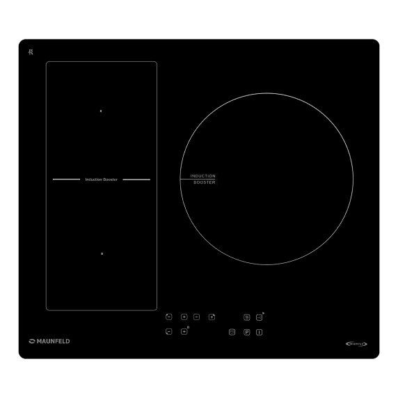 Индукционная варочная панель Maunfeld CVI593BBK Inverter preview 2