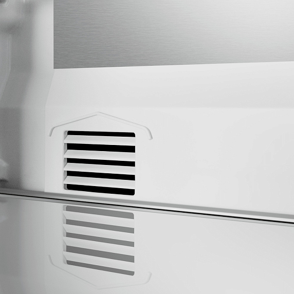 Холодильник Maunfeld MBF205NFWGR Inverter preview 13