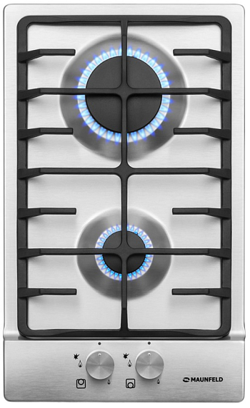 Газовая варочная панель Maunfeld MGHS.32.73S preview 2