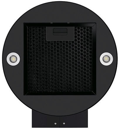 Вытяжка Maunfeld Lee Wall 35 Sensor черный preview 7