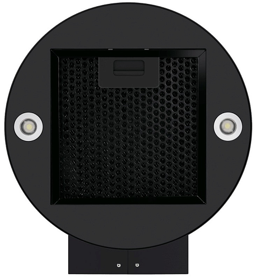 Вытяжка Maunfeld Lee Wall 35 Sensor черный preview 7