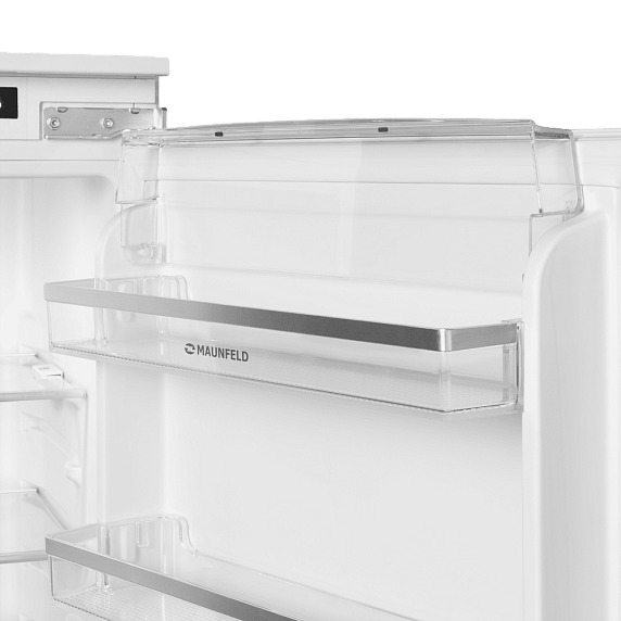 Встраиваемый холодильник Maunfeld MBF193NFW preview 17