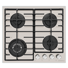 Газовая варочная панель Maunfeld EGHG.64.63CBG/G