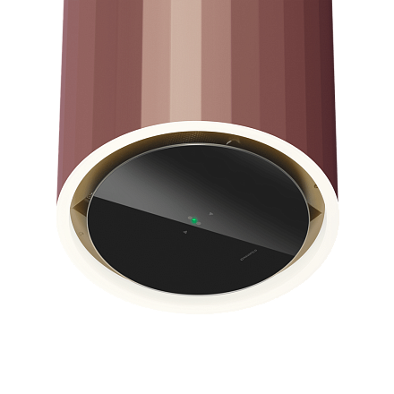 Вытяжка Maunfeld Adelaide 39 Wall розовое золото preview 6