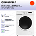 Купить Стиральная машина Maunfeld MFWM127WH05 preview 3