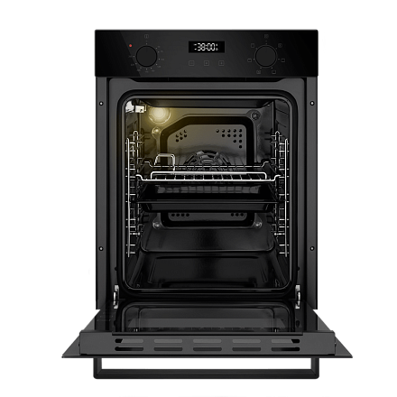 Электрический духовой шкаф Maunfeld EOEM516PB2 preview 4