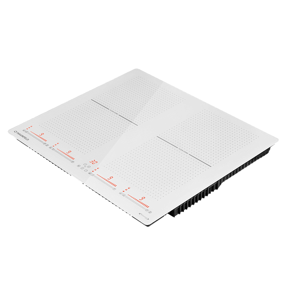 Индукционная варочная панель Maunfeld CVI594SF2WH Inverter preview 4