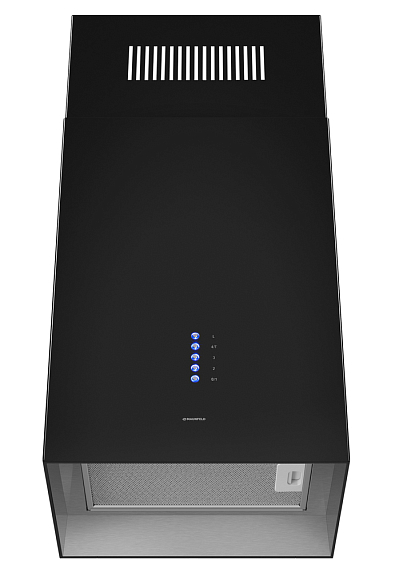 Вытяжка Maunfeld Bath Isla 402 чёрный preview 2