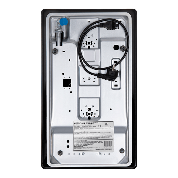 Газовая варочная панель Maunfeld EGHE.32.63CB/G preview 15