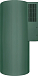 Купить Вытяжка Maunfeld EDELWEISS 39 WALL Green preview 6