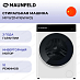 Купить Стиральная машина Maunfeld MFWD14116WH05