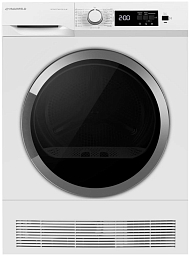 Сушильная машина Maunfeld MFDM157WH100 Slim