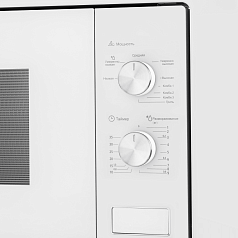 Встраиваемая микроволновая печь Maunfeld MBMO.20.2 PGW белый