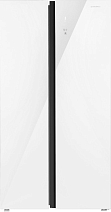 Холодильник Maunfeld MFF177NFW Slim Inverter