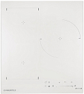 Индукционная варочная панель Maunfeld CVI453SBWH LUX Inverter