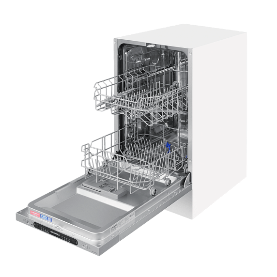 Встраиваемая посудомоечная машина Maunfeld MLP4249G02 preview 11