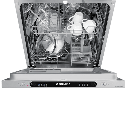 Встраиваемая посудомоечная машина Maunfeld MLP6242G02 Light Beam preview 8