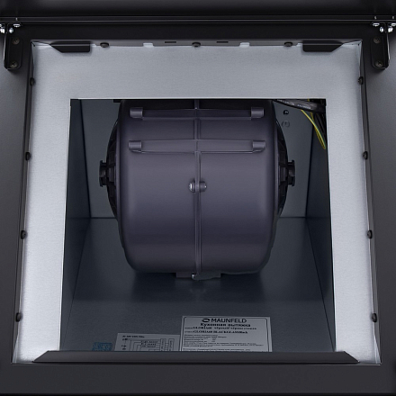 Вытяжка Maunfeld Gloria 90 черный/черное стекло фото 10 Вытяжка Maunfeld Gloria 90 черный/черное стекло preview 10