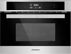 Комплект Maunfeld варочная панель AVI594BK + духовой шкаф MCMO.44.9S