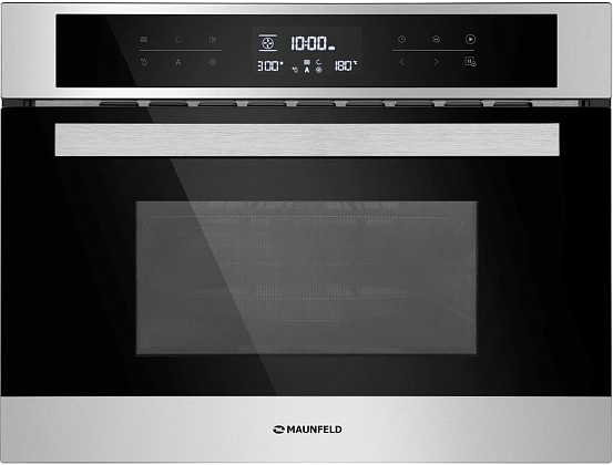 Комплект Maunfeld варочная панель AVI594BK + духовой шкаф MCMO.44.9S preview 3