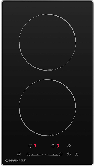 Индукционная варочная панель Maunfeld EVSI292BK preview 1