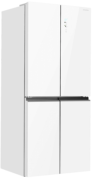 Холодильник Maunfeld MFF192NFPW01 Inverter preview 4