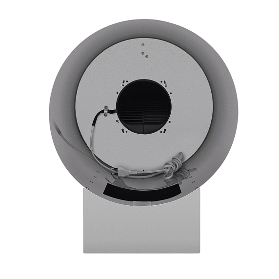 Вытяжка Maunfeld LEE SIDE (C) 39 НЕРЖАВЕЮЩАЯ СТАЛЬ preview 12