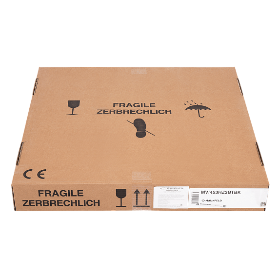 Индукционная варочная панель Maunfeld MVI45.3HZ.3BT-BK preview 11