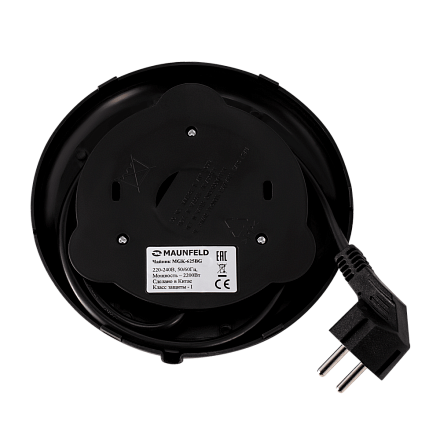 Чайник Maunfeld MGK-625BG preview 10