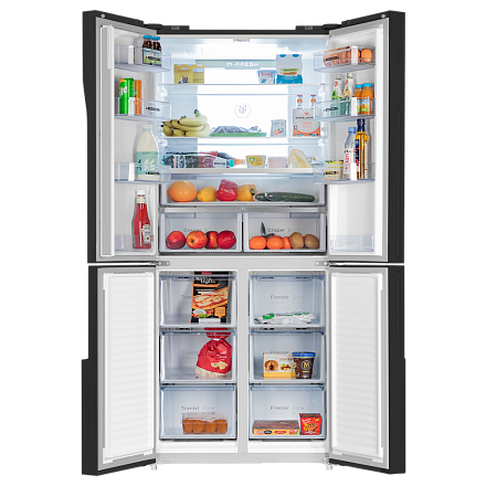 Холодильник Maunfeld MFF181NFB preview 5