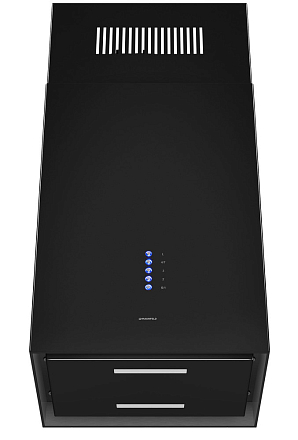 Вытяжка Maunfeld Bath Plus 402IL чёрный preview 2