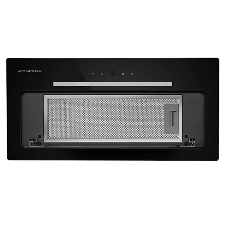 Вытяжка Maunfeld Trapeze 602SGG черный preview 5